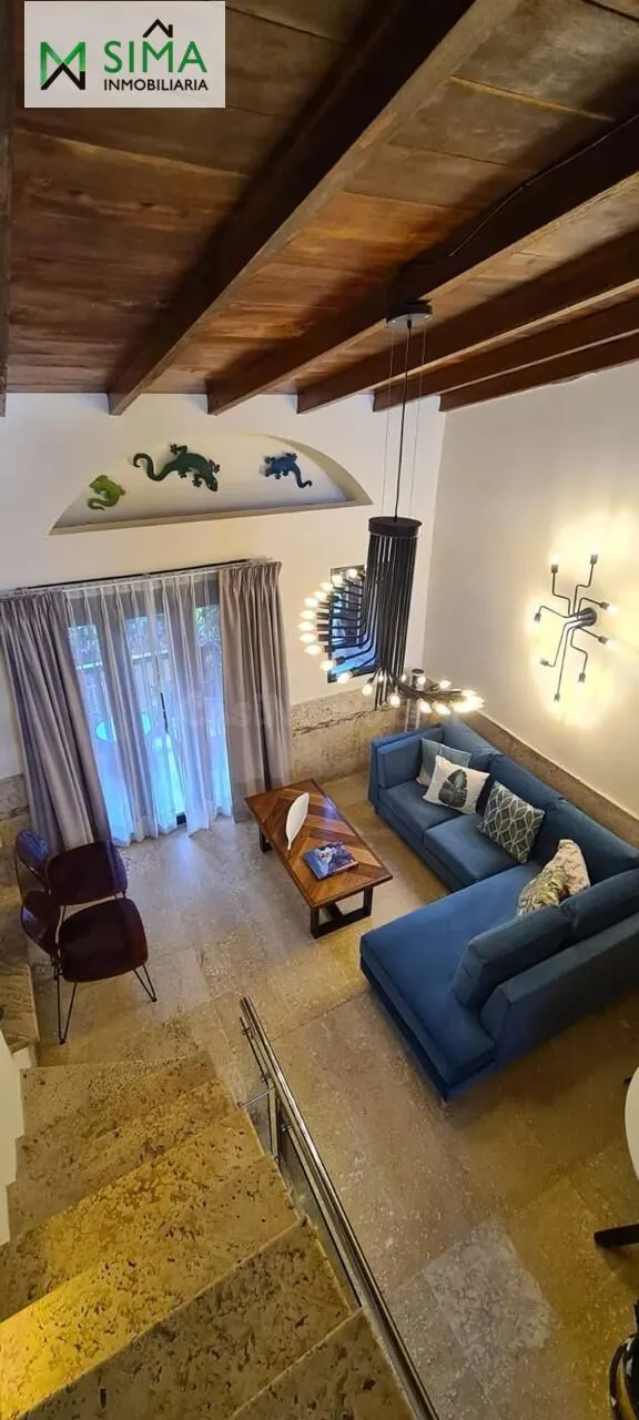 Loft House - Casa Loft en el Centro Histórico de Cartagena
