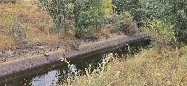 Parcela rústica de secano a pie de carretera entre Garray y  - foto 2