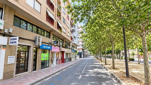PISO EN AVENIDA TEODOMIRO DE ORIHUELA VIVIENDA EN LOS ANDENE - foto 2