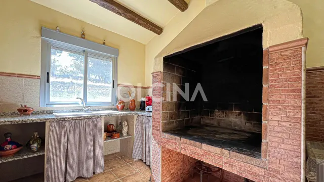 Exclusiva Casa de Campo en la Devesa, Ibi - Un Refugio de Lujo — 31