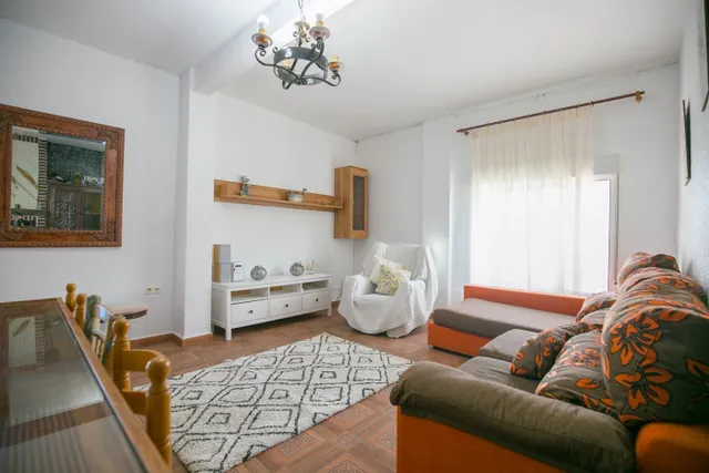 COUNTRY HOUSE FOR RENT IN ASPE – ALCANÁ AREA, LONG TERM RENTAL — 14