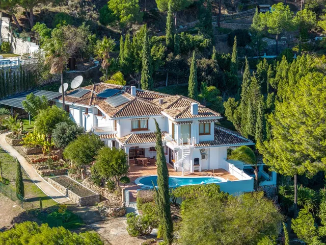 Chalet 5 habitaciones 569m² en venta - Riviera del sol — 40
