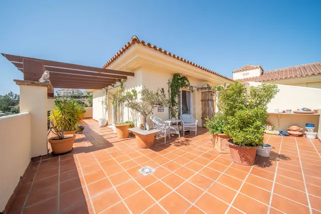 Ático 3 habitaciones 118m² en venta - Riviera del sol - foto 2