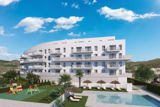 Ático 2 habitaciones 118m² en venta - Camino Viejo de Málaga