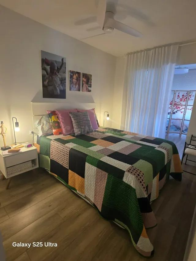 Apartamento con vistas al mar, piscina y parking — 12