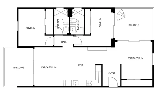 Exclusivo ático junto al campo de golf – Las Ramblas — 42
