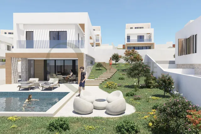Villa de diseño en Finestrat con piscina privada y parcela de 681 m2 — 11