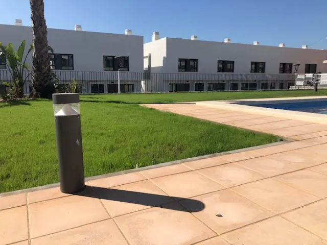 BUNGALOW CON PISCINA — 7