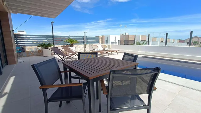 Villa 3 habitaciones 266m² en venta - Comunidad valenciana — 27