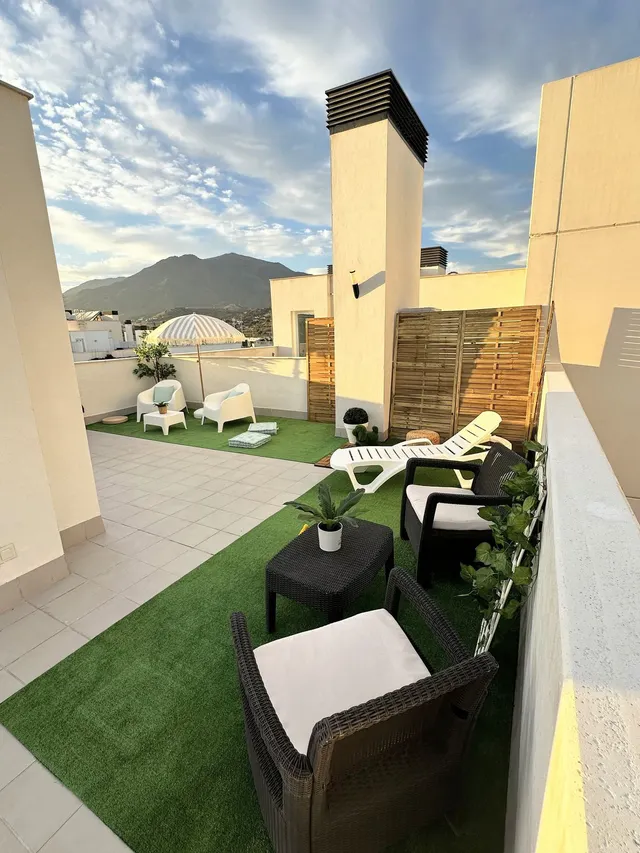 Ático 3 habitaciones 180m² en venta - Costa Del Sol — 15