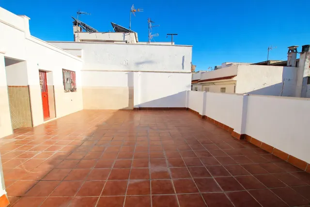 Casa con azotea en san jose obrero — 21