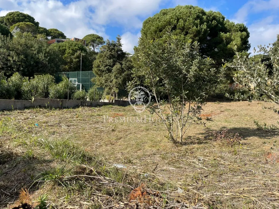 Venta de Terreno en Rocaferrera. Sant Andreu de Llavaneres