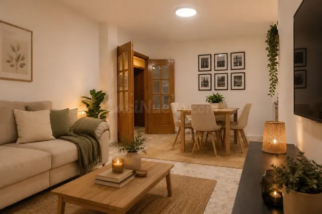 Piso en el centro de Fuenlabrada