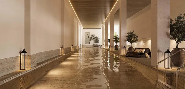 COMPLEJO RESIDENCIAL DE OBRA NUEVA EN MACENAS, ALMERIA — 11