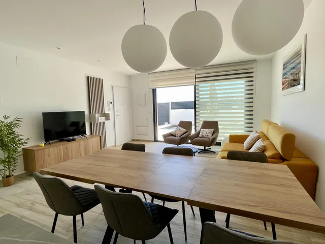SE VENDE VILLA INDEPENDIENTE EN GUARDAMAR DEL SEGURA, 3 habitaciones Y 3 ASEOS — 14