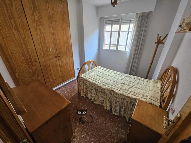 Piso Amplio con Balcón, Trastero, Plaza de Garaje y Ascensor en Massanassa!!! — 16