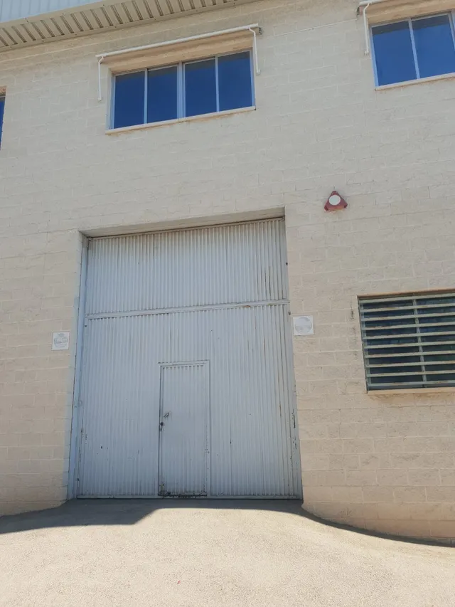 Nave en alquiler en Elche Parque Empresarial — 13