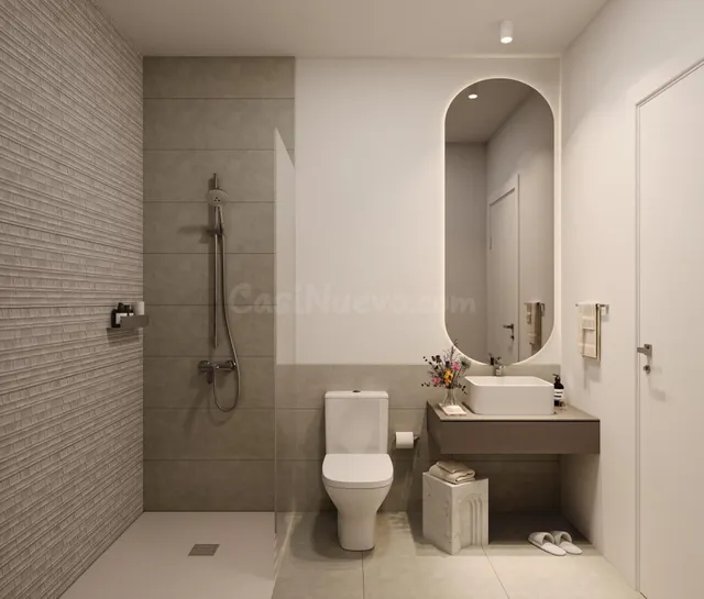 es un magnífico residencial de chalets adosados de 3 y 4 dor - foto 5