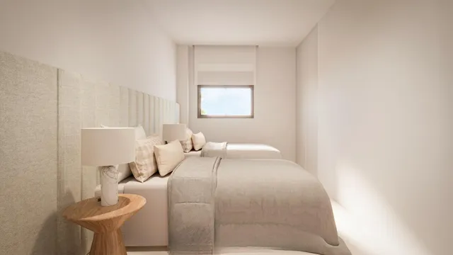 Ático 2 habitaciones 73m² en venta - Corvera — 35
