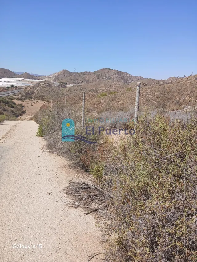 Terreno rústico de 16.334 m2 con vistas panorámicas en los rincones, Mazarrón – ref. 2119 — 6