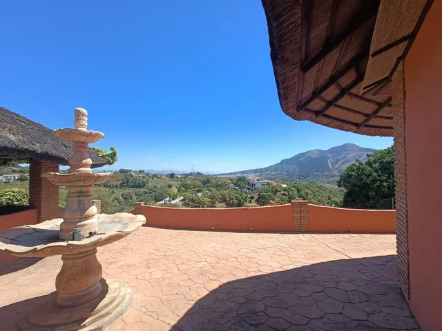 Finca rústica 8 habitaciones 1211m² en venta - Costa del Sol - foto 4