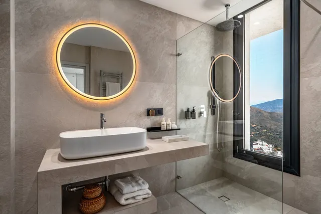 Chalet 6 habitaciones 640m² en venta - Ojen pueblo — 22
