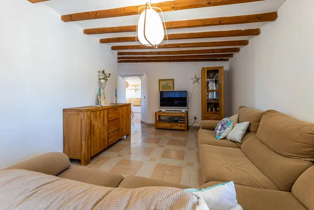 Dos encantadoras casas rústicas cerca de Palma — 28