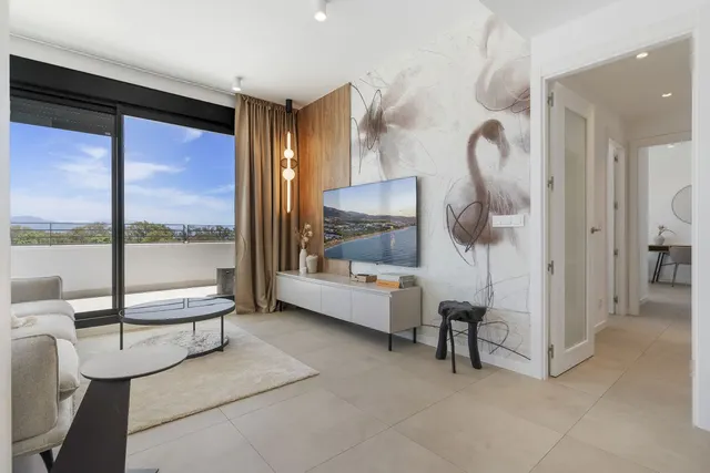 Ático 2 habitaciones 87m² en venta - Centro — 9