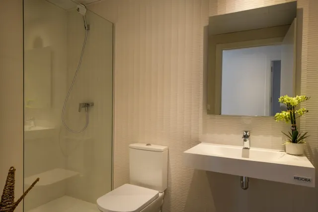 ATICO DE 3 DORMITORIOS 2 BAÑOS, CON VISTAS AL MAR EN ORIHUELA COSTA( ALICANTE) — 36