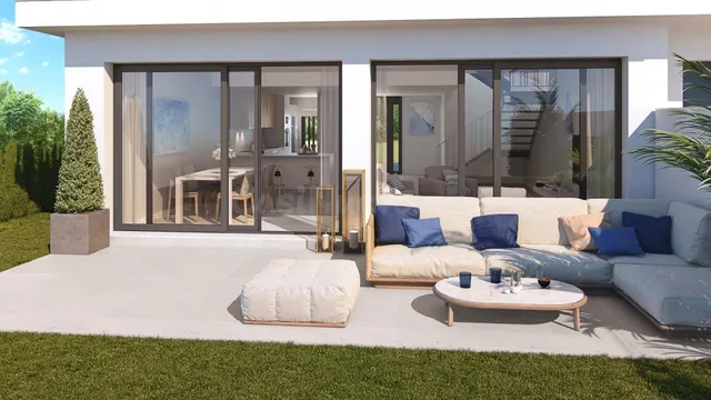 Casa 4 habitaciones 182m² en venta - Golf Valderrama - foto 2