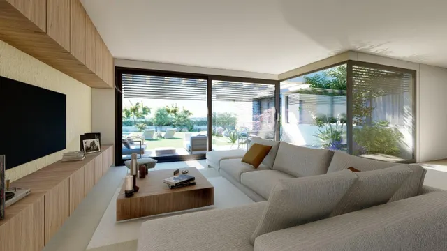 VILLAS DE OBRA NUEVA EN ALTAONA GOLF RESORT, MURCIA - foto 3