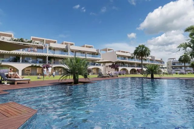 Apartamento 2 habitaciones 86m² en venta - Las Salinas — 12