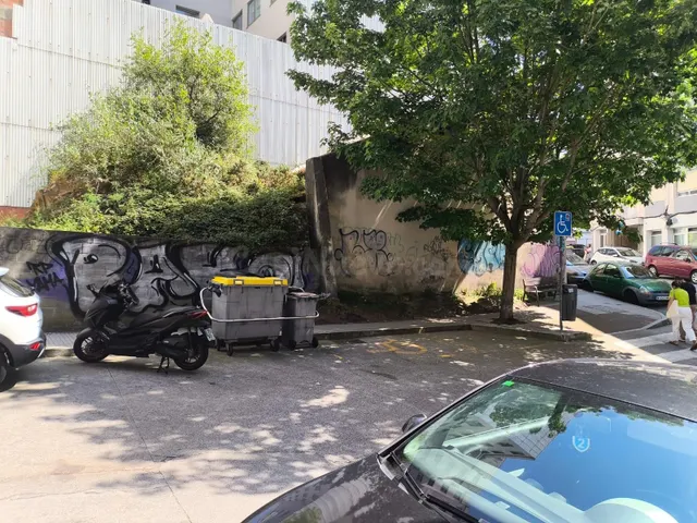 Solar en venta en A Coruña, con proyecto para 7 viviendas de - foto 4
