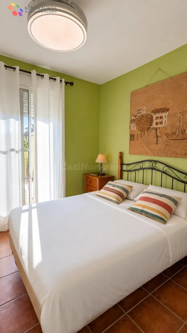 PRECIOSO ÁTICO EN EXCLUSIVA URBANIZACIÓN NATURISTA!! - foto 5