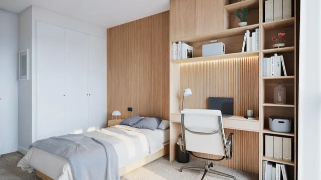 Apartamento 3 habitaciones 110m² en venta - Campanillas — 16