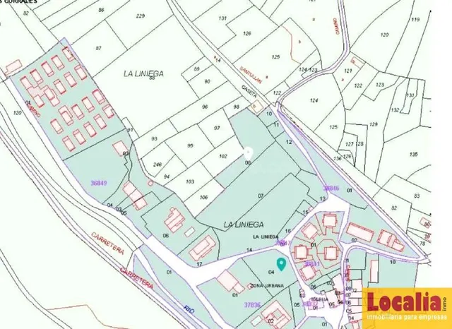 Suelo urbanizable sectorizado en Otañes, Castro Urdiales — 9