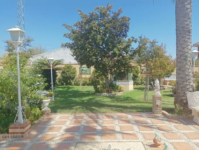ESPECTACULAR CHALET INDEPENDIENTE EN PARAÍSO ARENAL!! CON DOS VIVIENDAS CONSTRUIDAS!! — 15