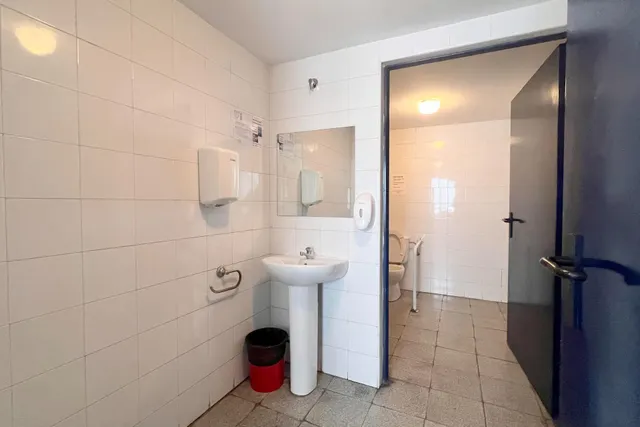 Se vende plaza de garaje en la zona centro de Móstoles. — 11