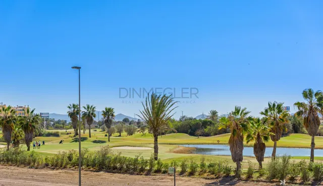 VILLAS DE OBRA NUEVA EN SAN JAVIER — 40
