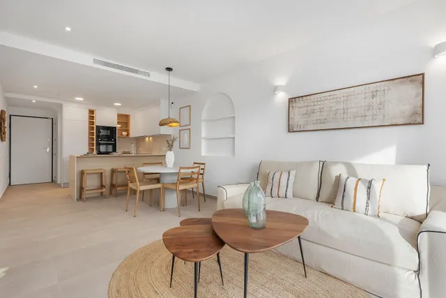 Complejo residencial de nueva construcción cerca de Serena Golf y el Mar Menor en Los Alcázares — 22