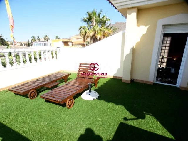 Chalet independiente en venta en Bolnuevo Puerto de Mazarron — 49