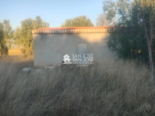 VENTA DE CHALET EN ASPE, ZONA CAMINO VIEJO DE HONDÓN — 17