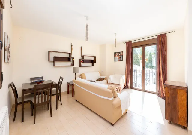 FANTASTICO APARTAMENTO EN EL ALBAICIN CON GARAJE — 16