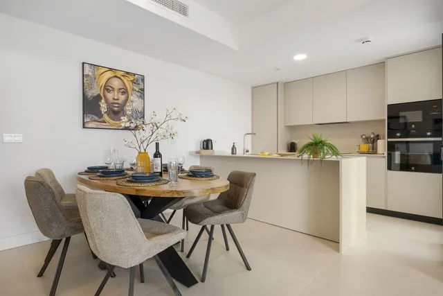 Apartamento 3 habitaciones 122m² en venta - Centro — 7