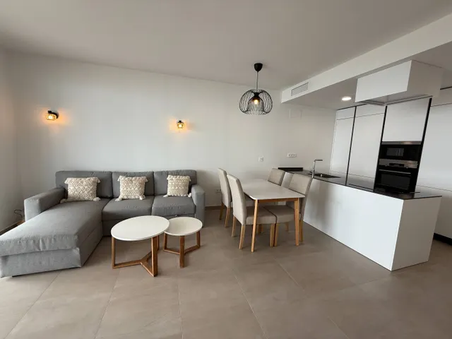 Apartamento premium de 2 habitaciones con vistas al mar a pocos metros de la playa en Fuengirola — 28