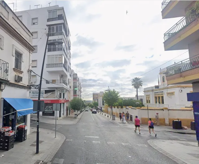 Venta piso en San Juan de Aznalfarache (Sevilla) — 3