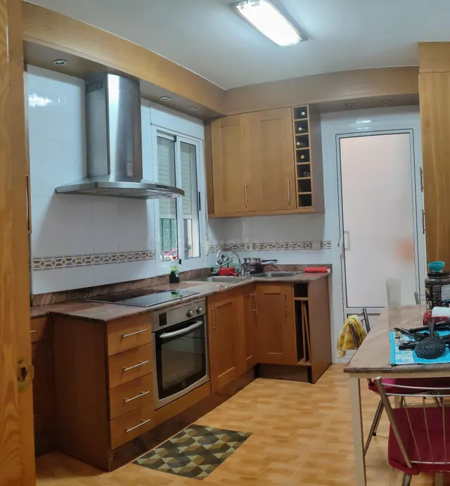 OLULA DEL RÍO ( ALMERÍA ). VENTA DE PISO DE 3 habitaciones, 