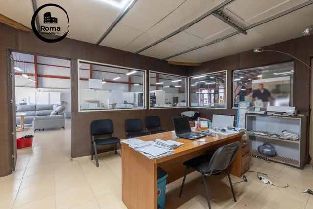 Nave industrial 2169m² en venta - Iznalloz — 33