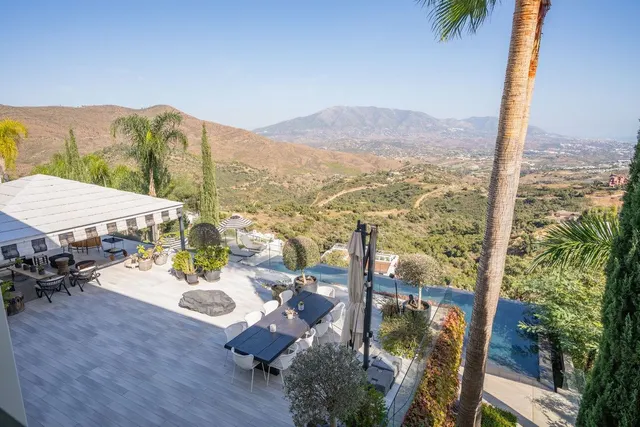Villa 6 habitaciones 437m² en venta - El Vicario — 49