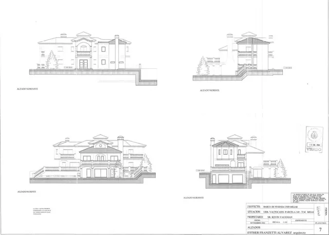 Chalet 5 habitaciones 250m² en venta - Riviera del sol — 11